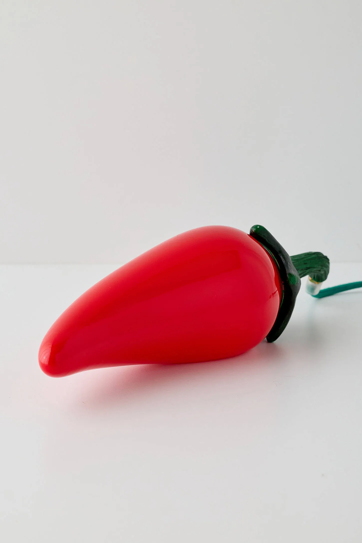 Chilli Table Lamp - Red 3
