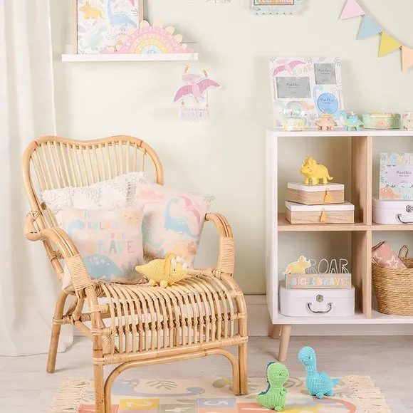 Petit Cheri Dinosaur Roar Green Photo Frame 5