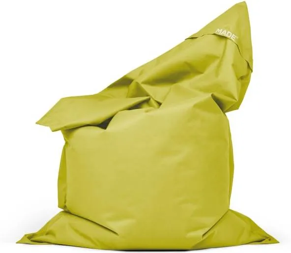 MADE Essentials Piggy Bag, Chartreuse