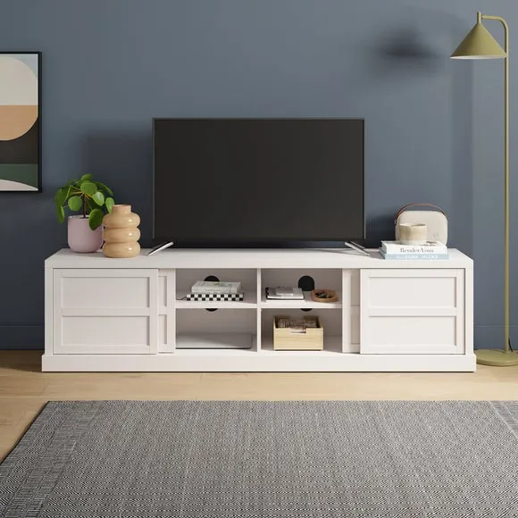 Jaxon Wide TV Unit for TVs up to 65" 2