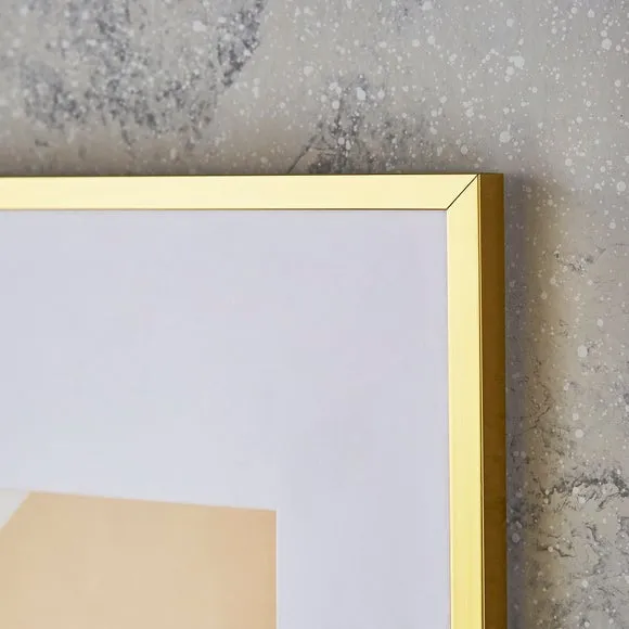 Skinny Metal Photo Frame 2
