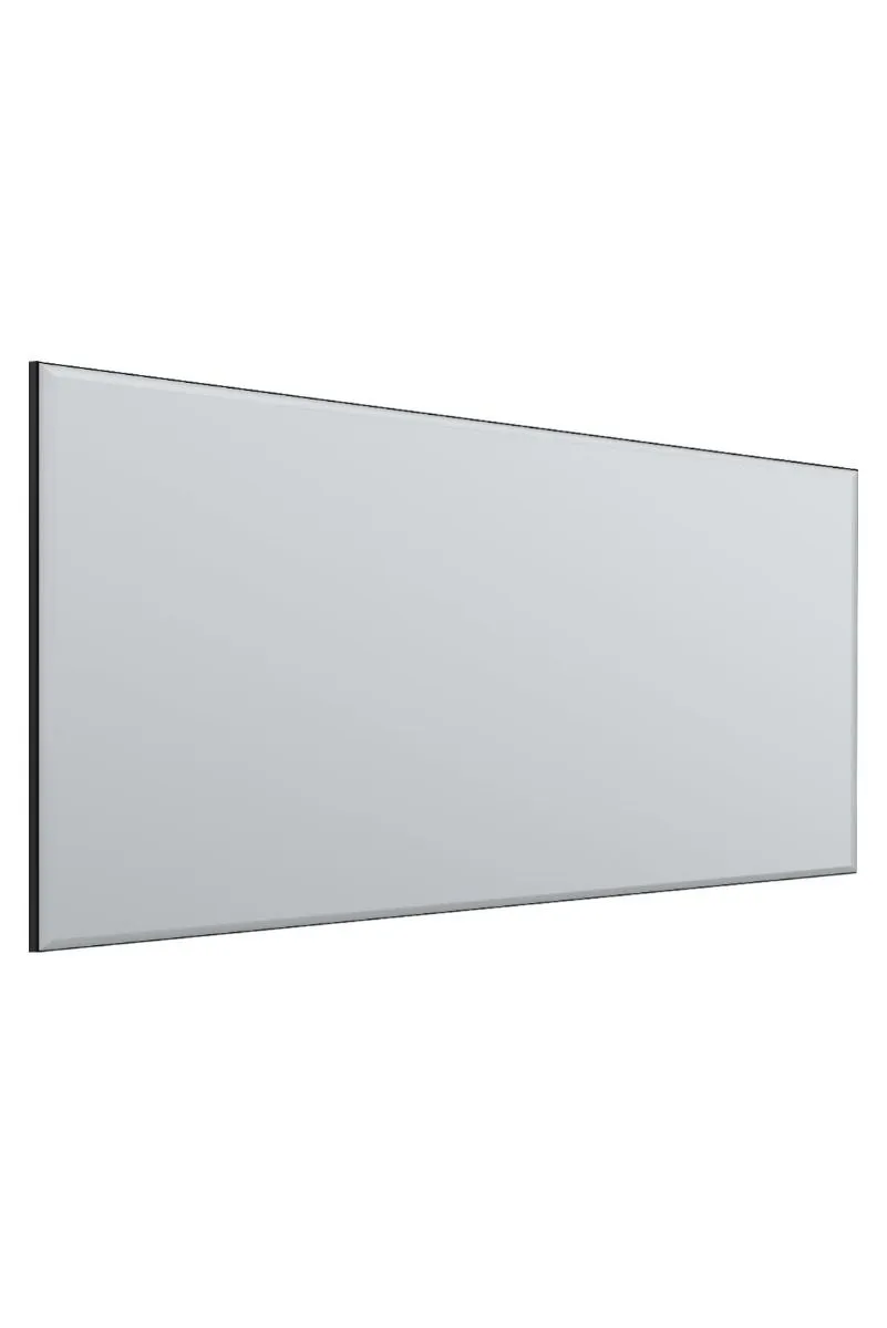 MirrorOutlet New Single Bevelled Venetian Mirror 120 x 80CM 3ft11 x 2ft8 in Silver 5