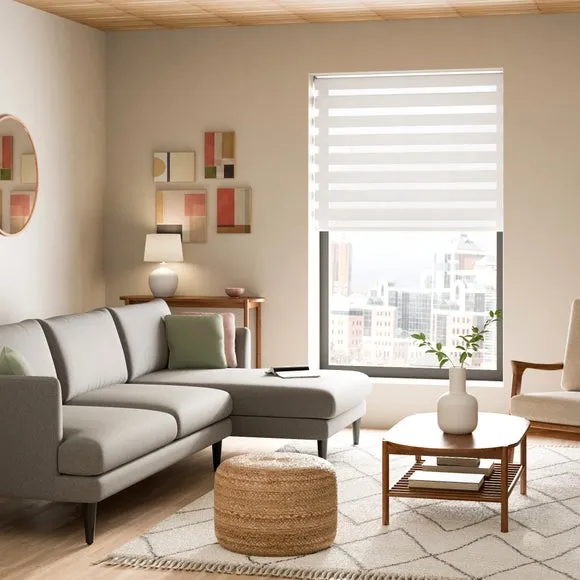 Day and Night Daylight Roller Blind 1