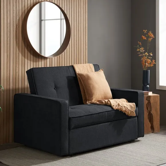 Otto Compact Double Sofa Bed 2