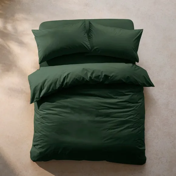 100% Egyptian Cotton 220 Thread Count Duvet Cover