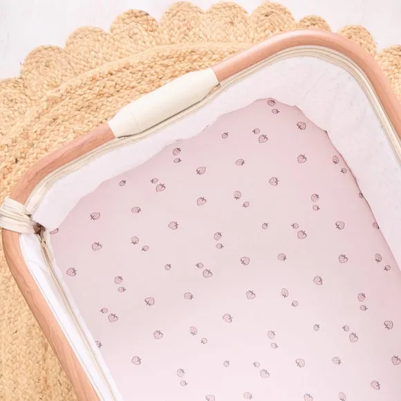 Tutti Bambini Pack of 2 Tiny Tails Fitted Sheets 2