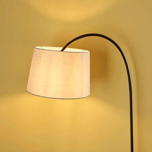 Vogue Carlson Arc Floor Lamp 3