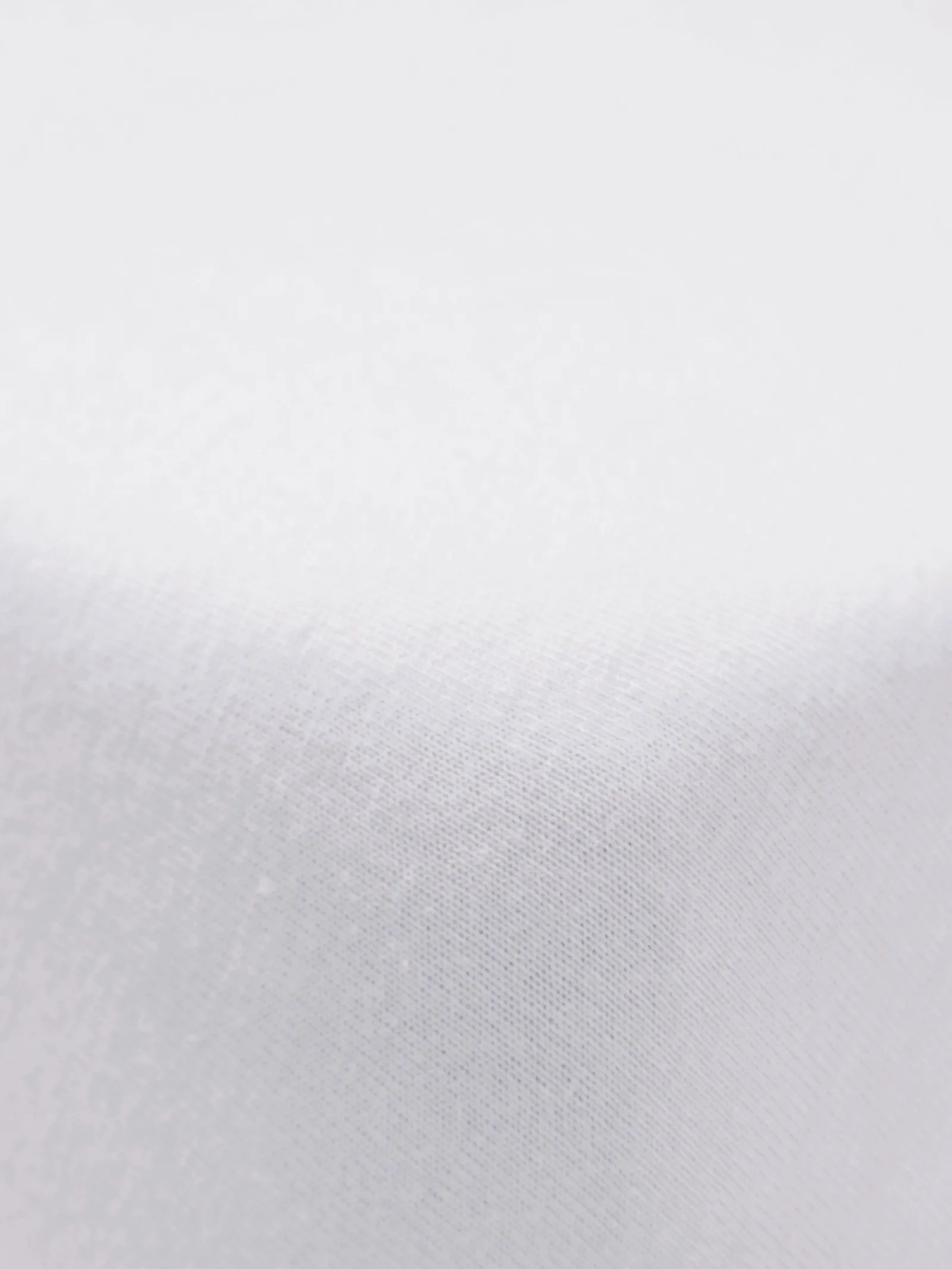 Catherine Lansfield 'Brushed Cotton' Fitted Sheet in White 2