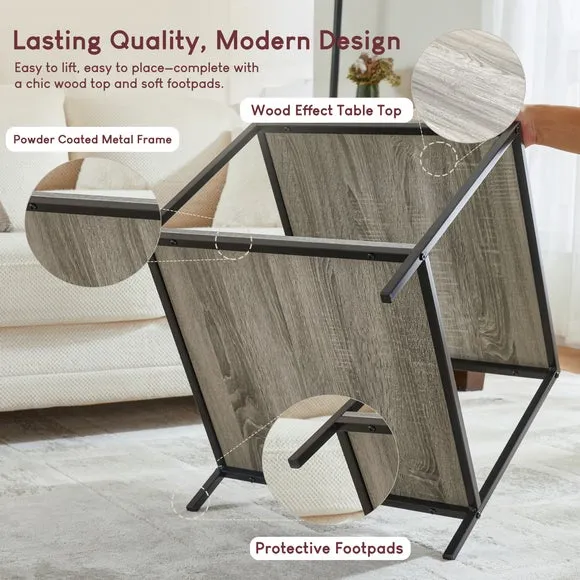 Brooklyn End Table 5