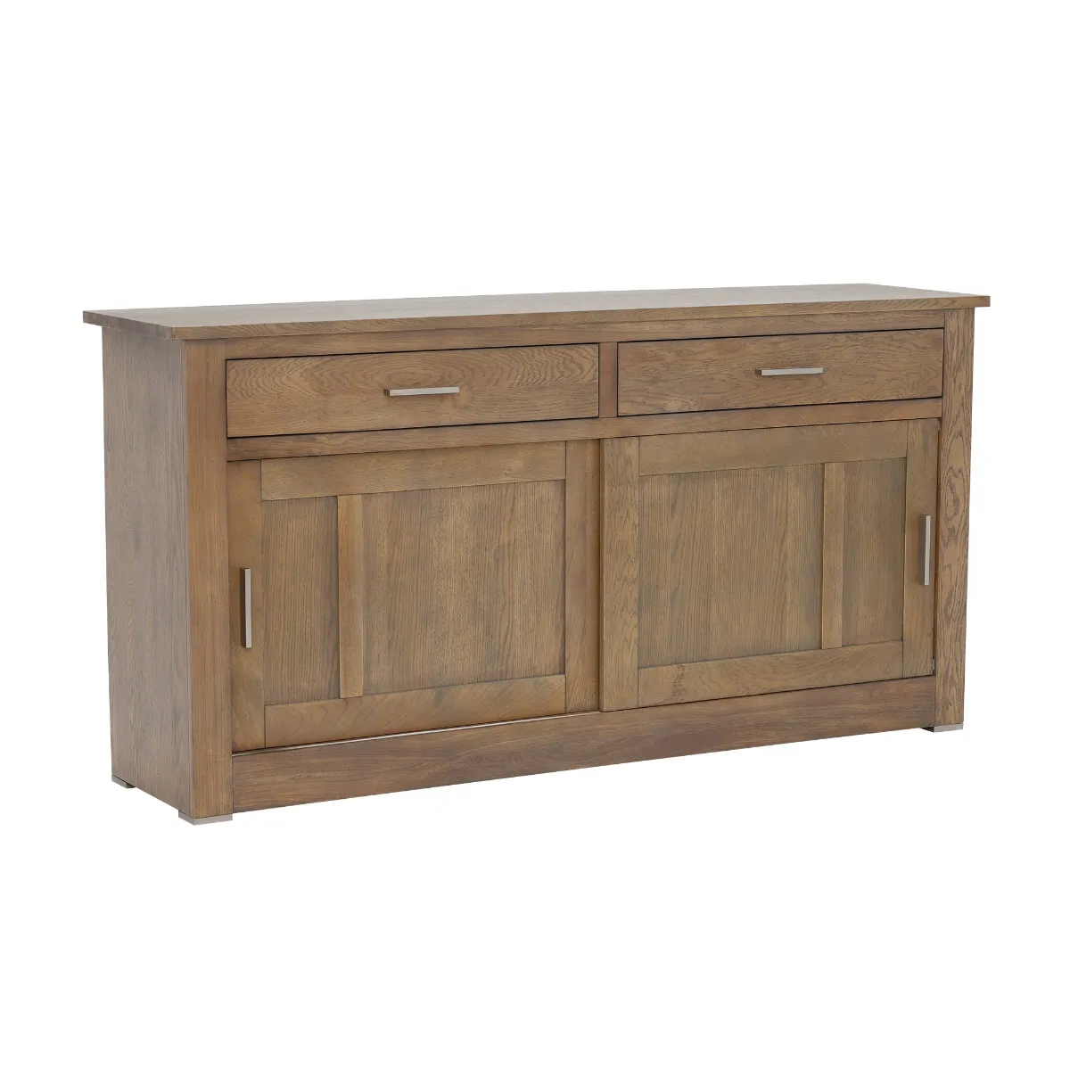 Roker Large Sideboard, Burnt Oak