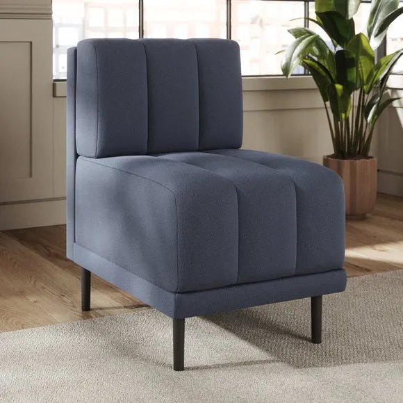 Amali Small Dining Bench, Boucle 2