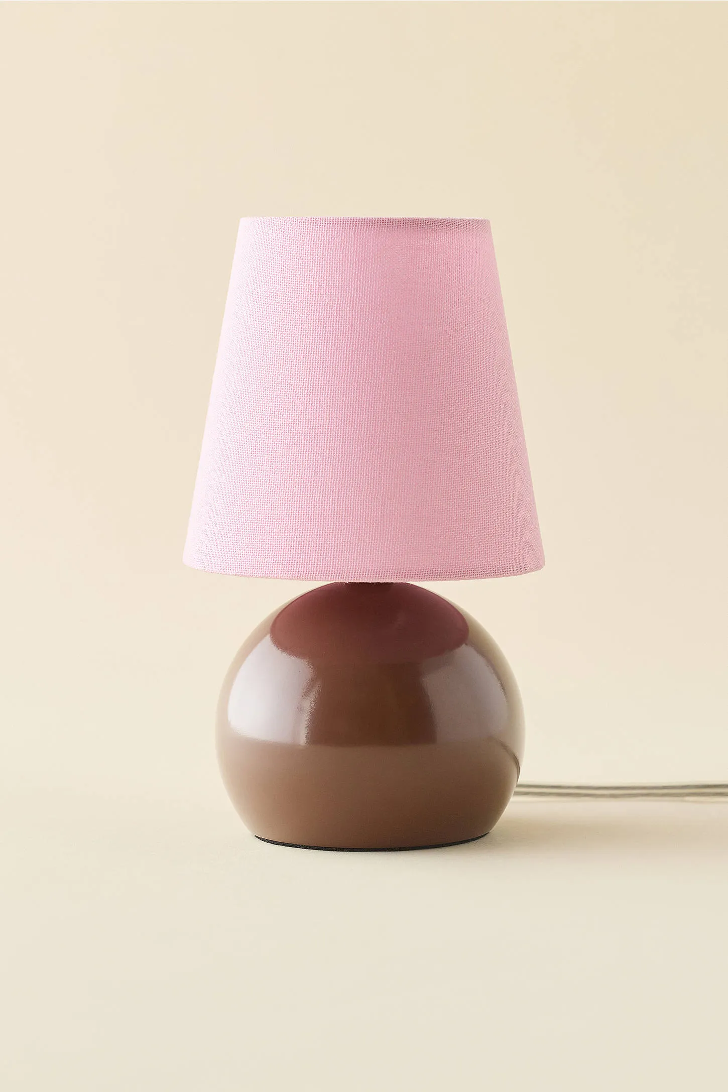 Kodhi Pink Table Lamp - Pink ALL 2