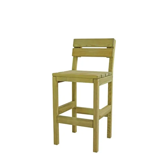Terraza Outdoor Kitchen High Chair 2