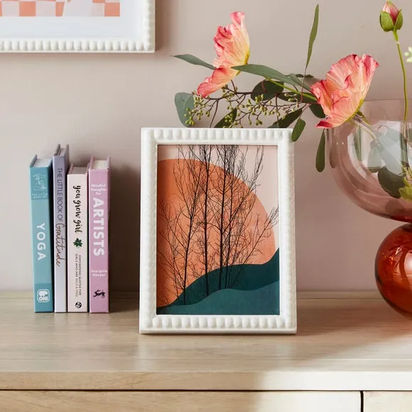 Bobbin Photo Frame 1