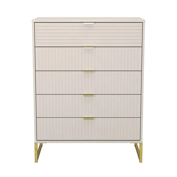 Harborne 5 Drawer Chest 2