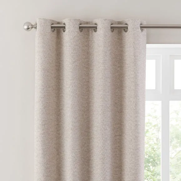 Churchgate Ashwell Eyelet Curtains 1