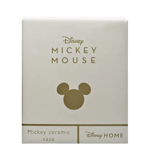 Disney Mickey Mouse Gold Foiled Vase 3