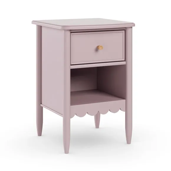 Remi 1 Drawer Bedside Table 6