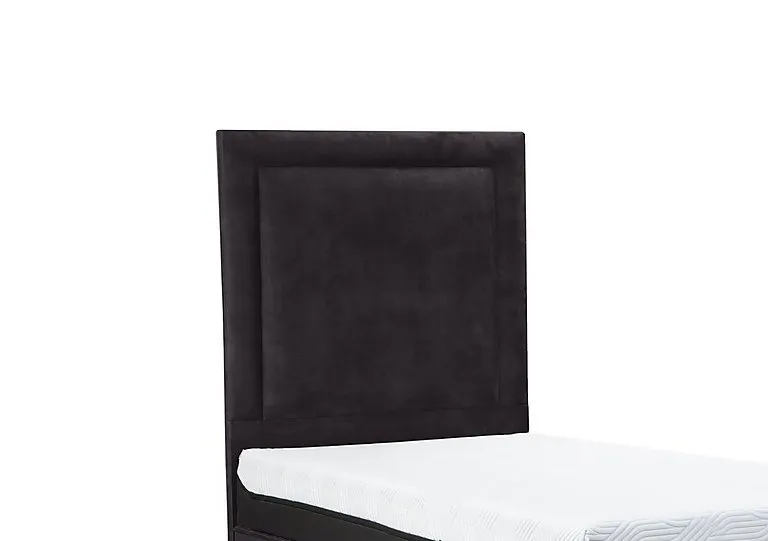 Suffolk Southwold Floor Standing Headboard - Single
