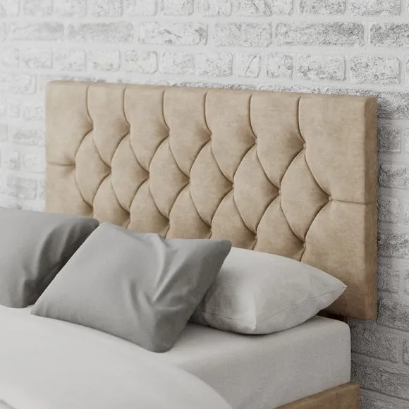 Olivier Kimiyo Linen Headboard 1