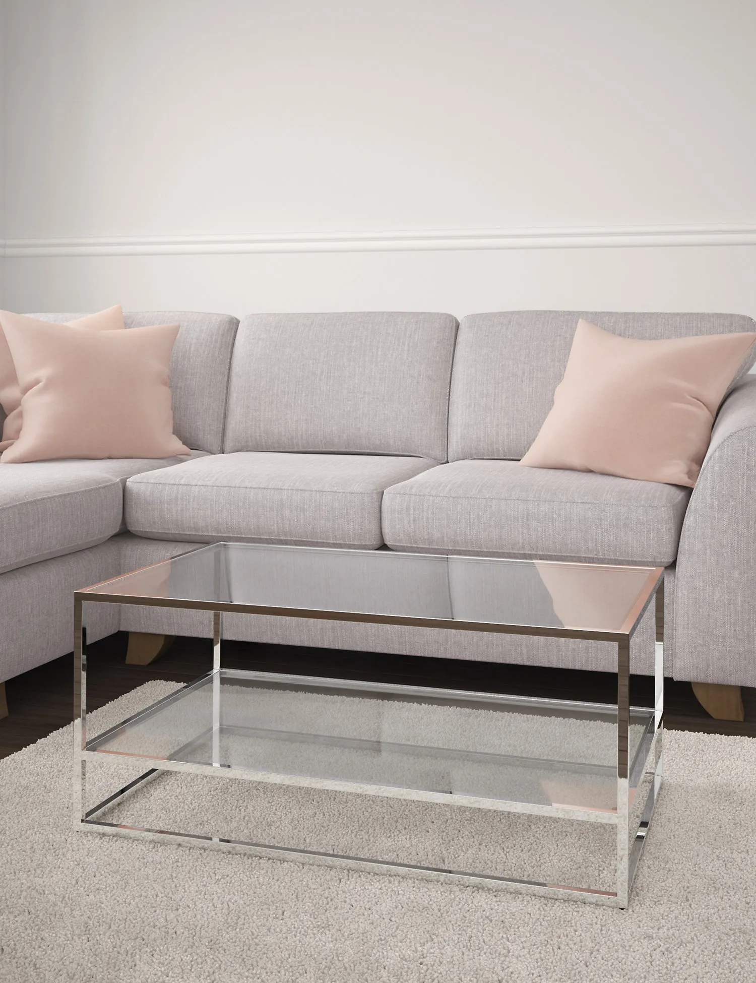 M&S Milan Coffee Table