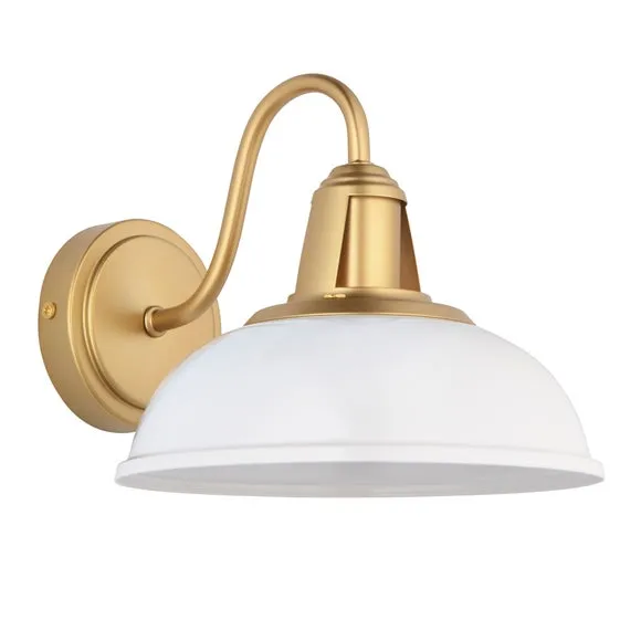 Oraya Bathroom Wall Light 5