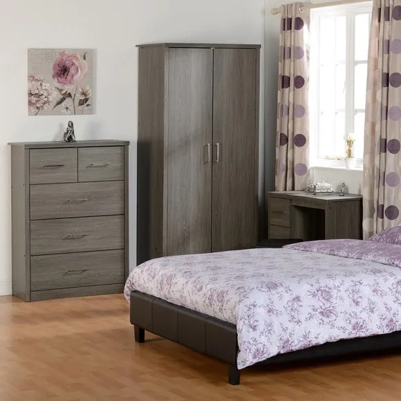 Lennon 5 Drawer Chest 5