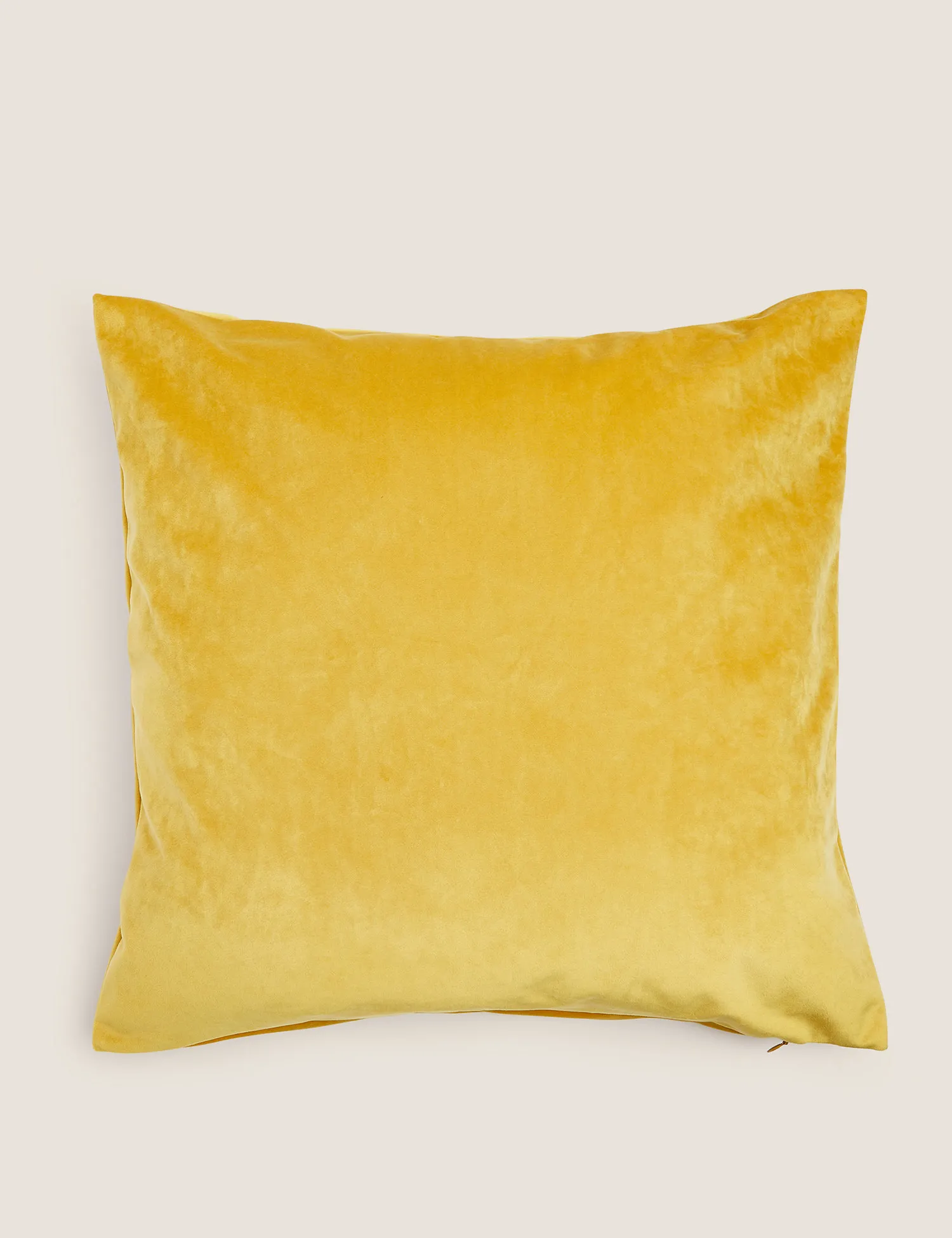 M&S Velvet Cushion Cover