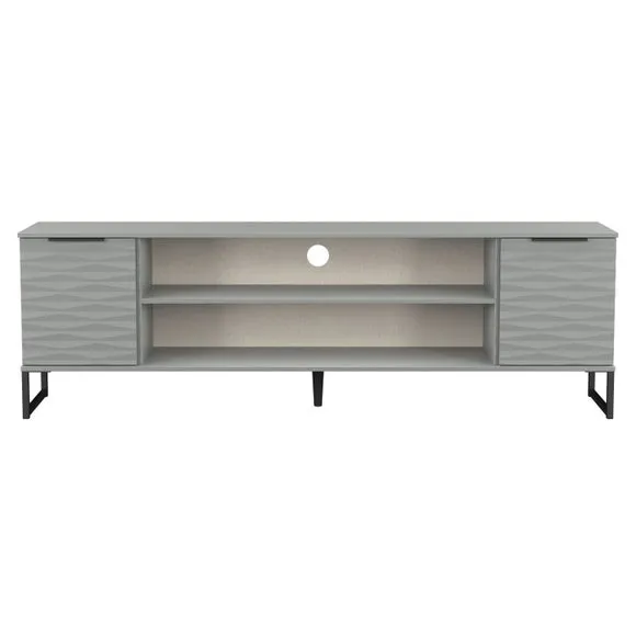 Tuxford Extra Wide TV Unit for TVs up to 80" 2