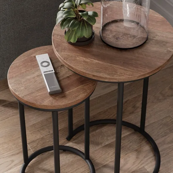 Fulton Nest of Tables 4
