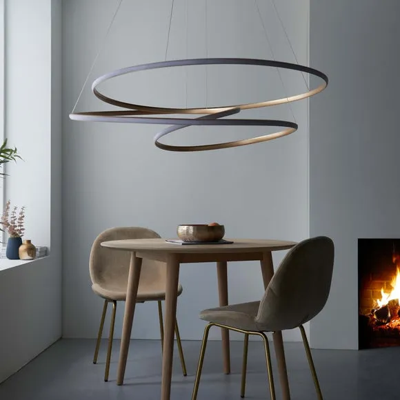 Vogue Tristan Large Pendant Light 2