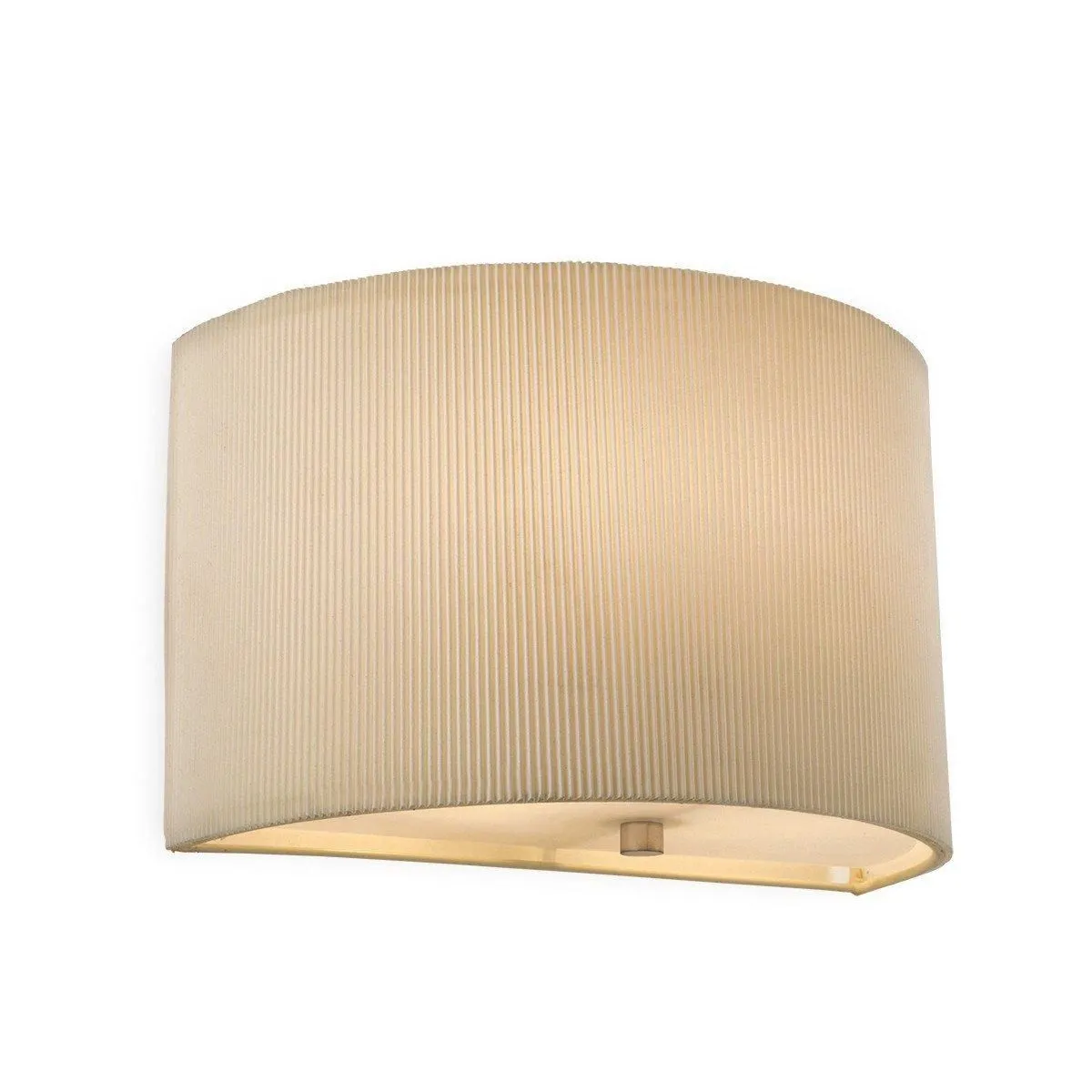 Netlighting Clio 1 Light Up & Down Wall Light Cream E27