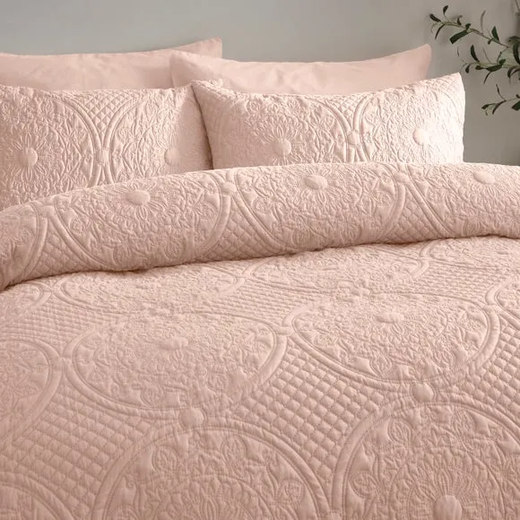 Mandalay Duvet Cover and Pillowcase Set 5