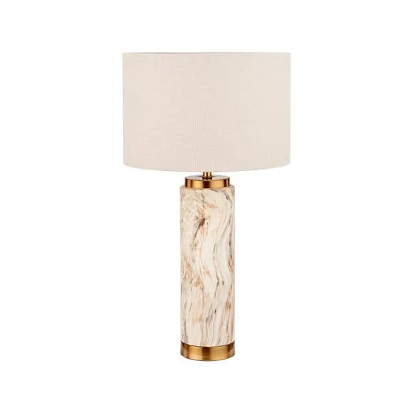 Pacific Lifestyle Carrara Table Lamp 5