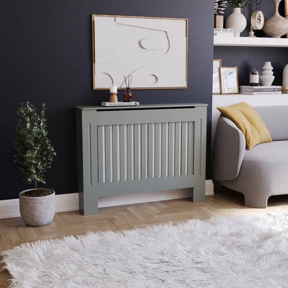 Vida Designs Chelsea Radiator Cover 2