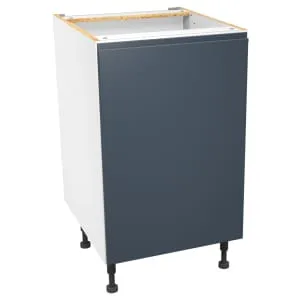 Wickes Madison Marine Blue Base Unit - 500mm