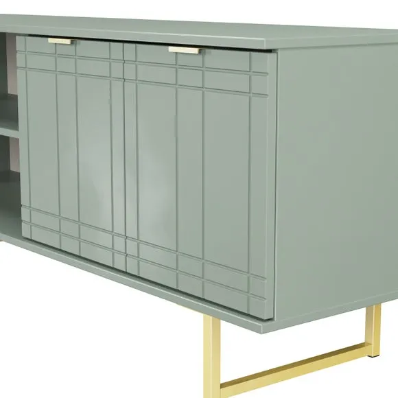 Darlton Wide TV Unit for TVs up to 65" 5