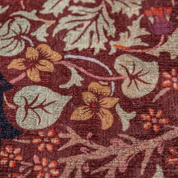 William Morris At Home Blackthorn Rug 2