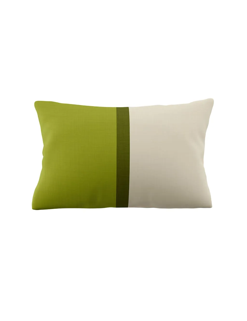 Orla Kiely 2 Pack Pure Cotton Abacus Block Pillowcases White Mix