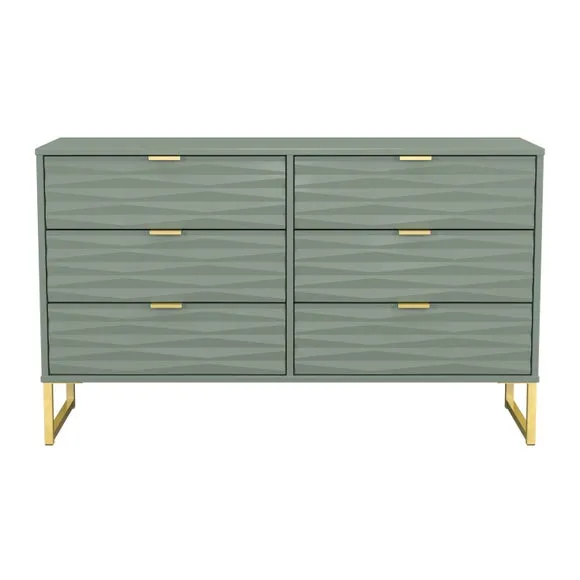 Tuxford 6 Drawer Chest 2