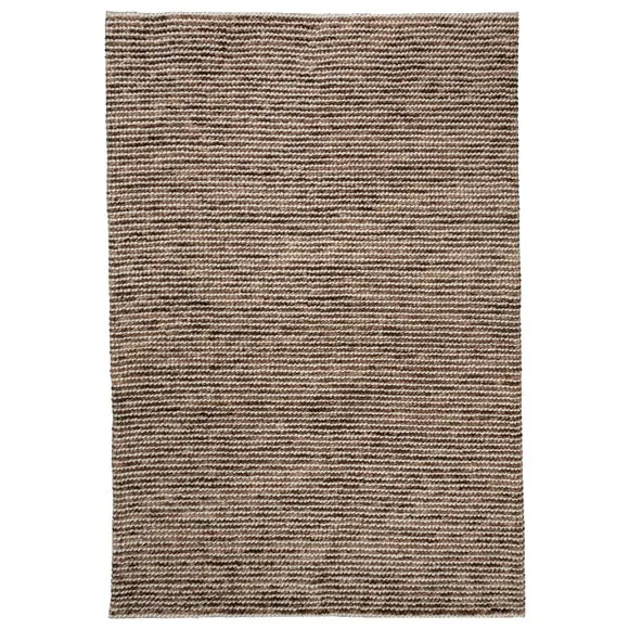 Nico Wool Woven Stripe Rug 5
