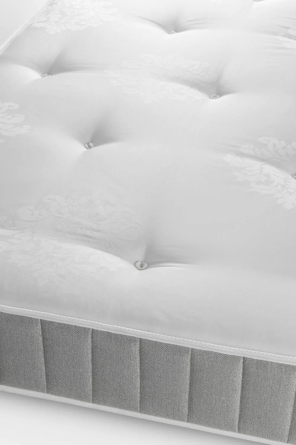 Julian Bowen Capsule Orthopaedic Spring Mattress in White 5
