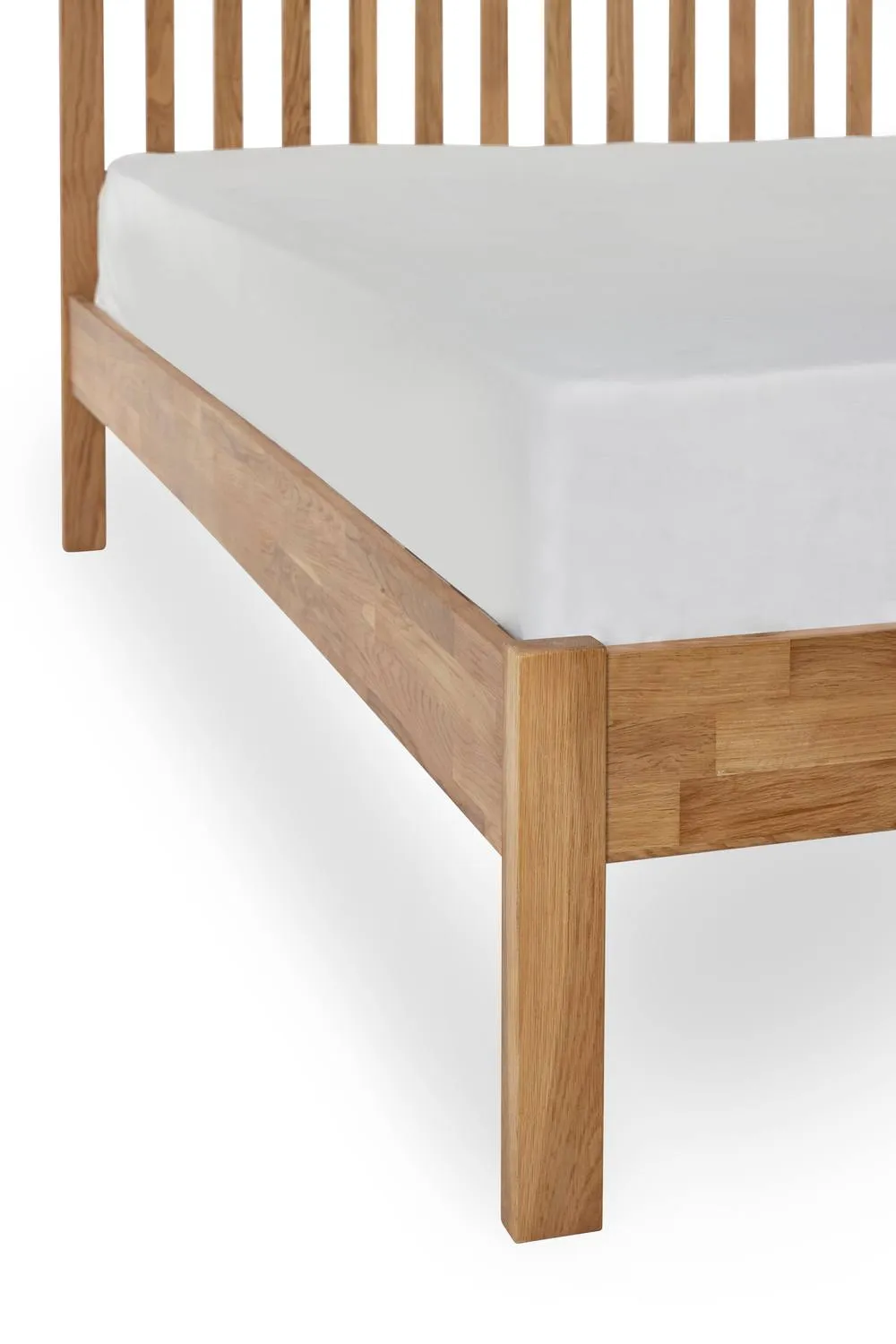 Julian Bowen Coxmoor Bed in Natural 5