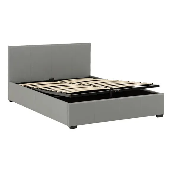 Waverley Faux Leather Ottoman Bed Frame 6