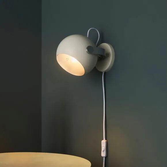 Elements Olympya Adjustable Table Wall Light 3