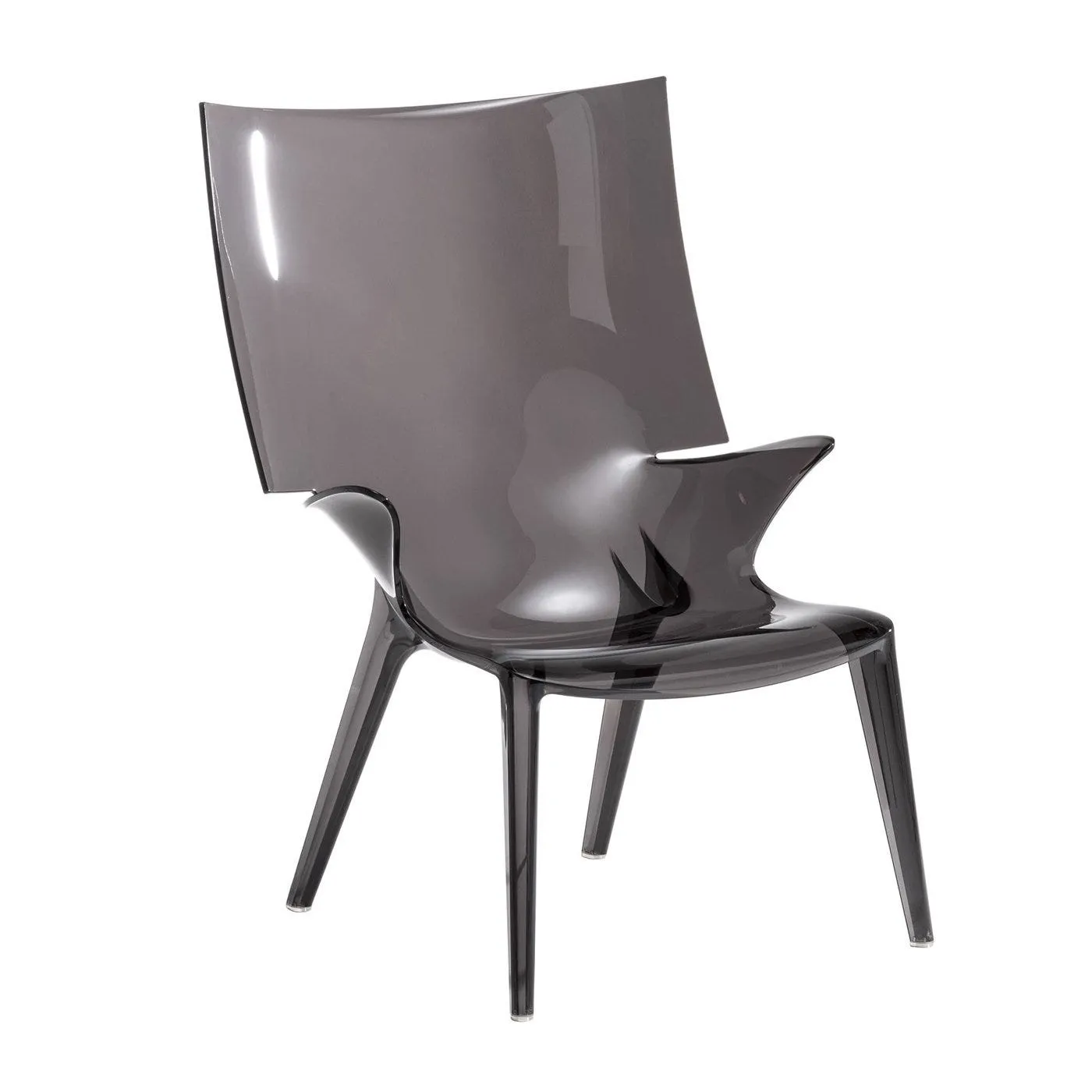 Kartell Uncle Jim Armchair Crystal 3