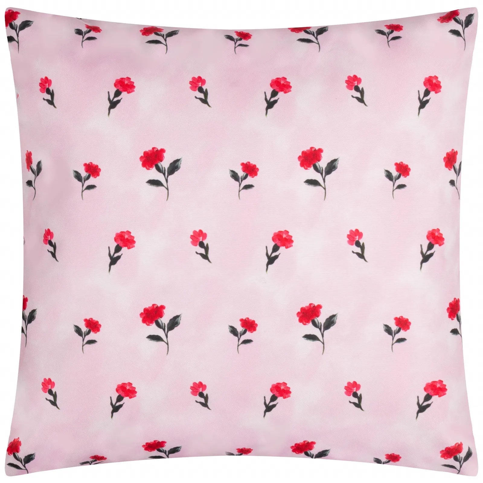 Wylder Cassis Printed Outdoor Cushion in Lilac 3