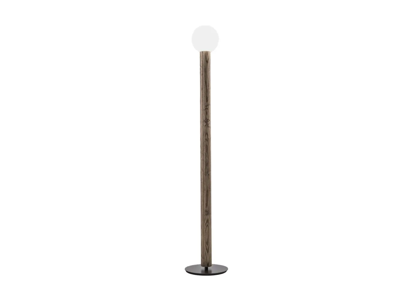 Porada Lum Floor Lamp 180 Ash Wenge