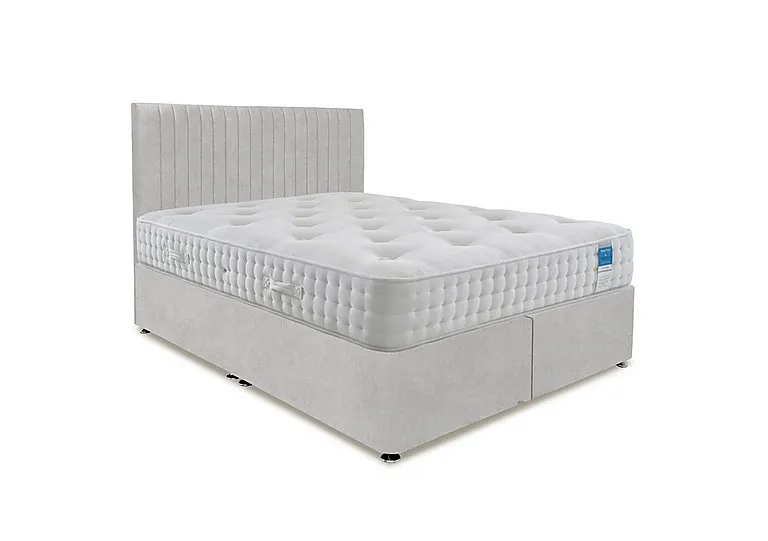 Ortho 2000 Divan Set - Super King
