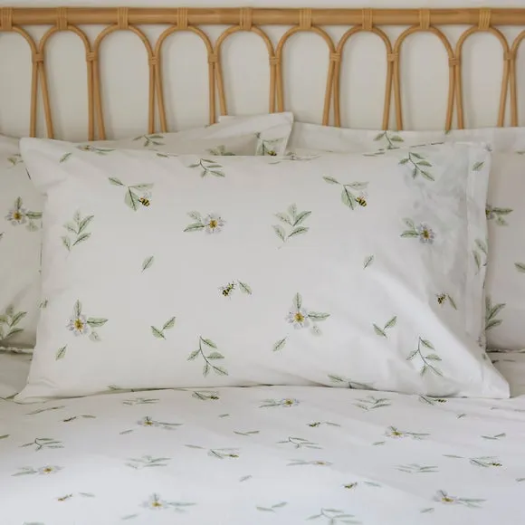 Willow Trail Duvet Cover and Pillowcase Set 4